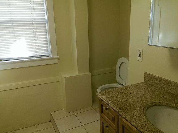 remodeled bathroom