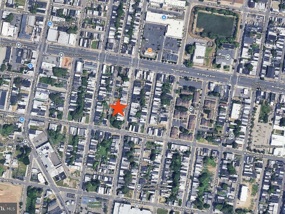 2nd image of 2619 N Darien St