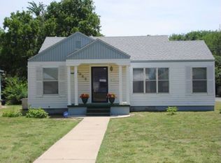 2025 W Randolph Ave, Enid, OK 73703