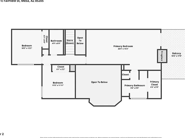 5330 E Fairfield St — Photo 3