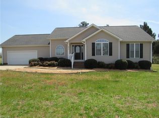 6814 McPherson Clay Rd, Liberty, NC 27298