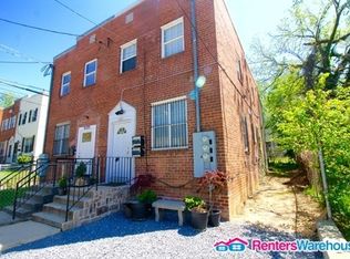 4203 Foote St NE, Washington, DC 20019