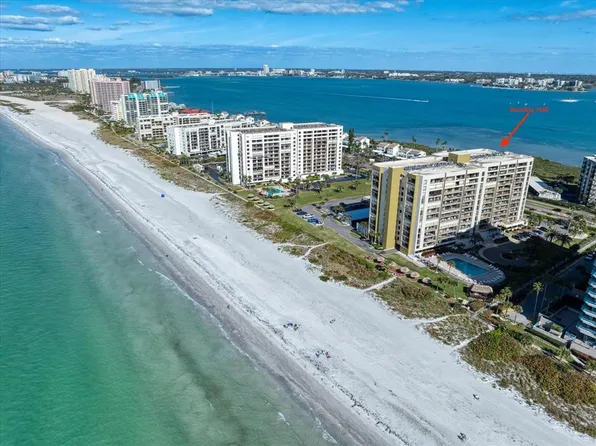 1480 Gulf Blvd APT 906, Clearwater, FL 33767