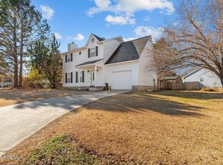 104 Suffolk Cir, Jacksonville, NC 28546