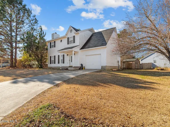 104 Suffolk Circle, Jacksonville, NC 28546