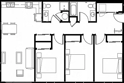Mahonia Crossing Apartments I — Photo 31