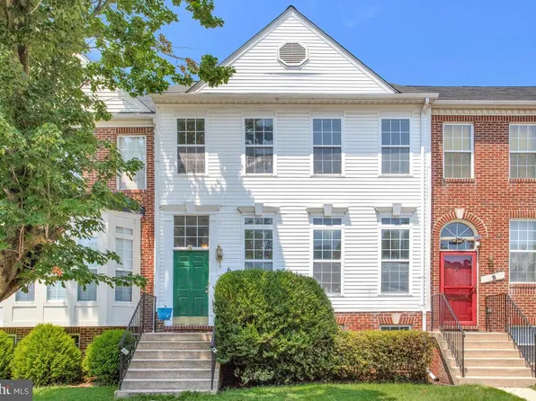 6 Battery Bend Ct, Gaithersburg, MD 20886