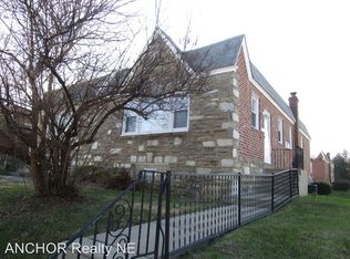 1600 Strahle St, Philadelphia, PA 19152