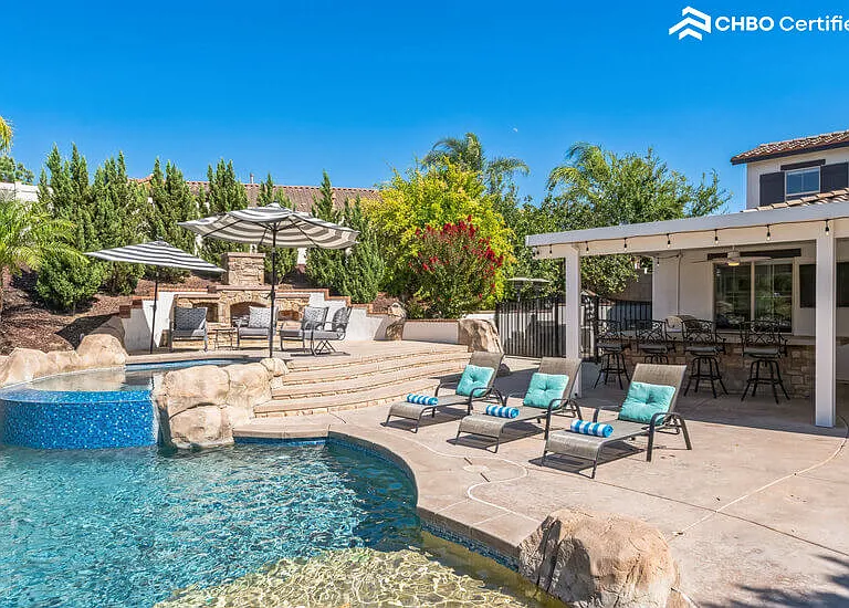 Baja Shelf Entrance, Sun Deck, Large Jacuzzi w/Jets