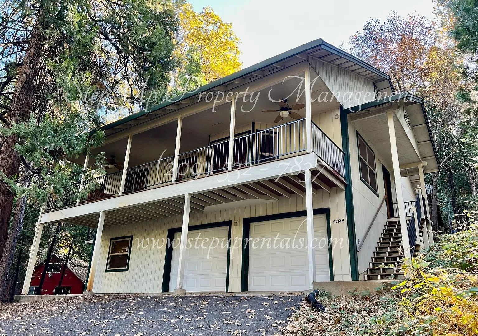 Spacious 4 Bed 2 Bath Home in Lovely Twain Harte Community! — Photo 1