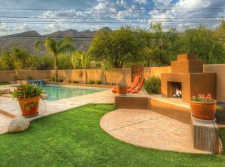5591 E Shadow Ridge Dr, Tucson, AZ 85750