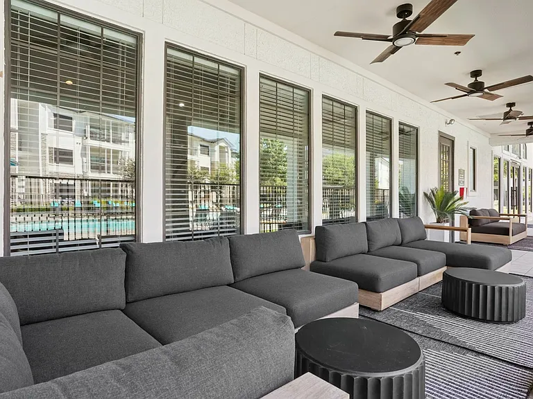 Outdoor Lounge