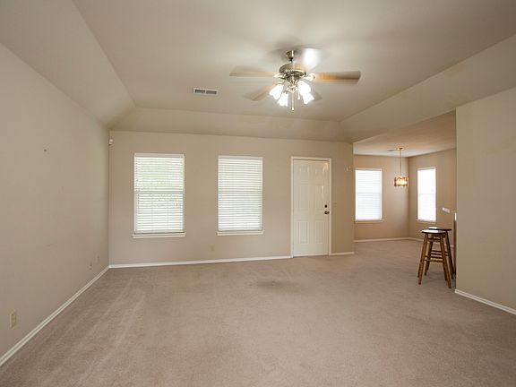 Large living room with great natural light