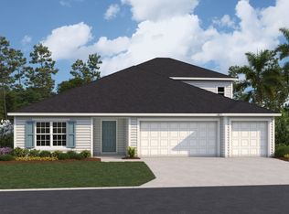 Auburn II Plan, Bellbrooke, Jacksonville, FL 32234