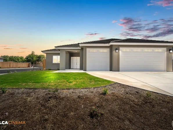 801 Sinatra Way, Shafter, CA 93263