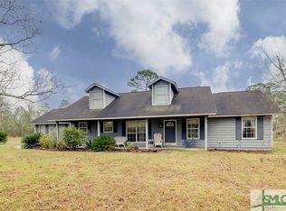 550 Old River Rd, Bloomingdale, GA 31302