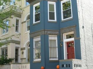 1740 U St NW APT 3, Washington, DC 20009