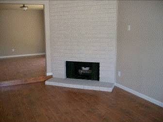 New Laminate Floors!