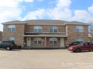 100 E Robin Ln APT D, Harker Heights, TX 76548