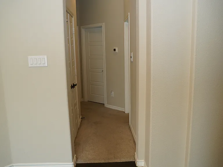 Hallway to Bedrooms