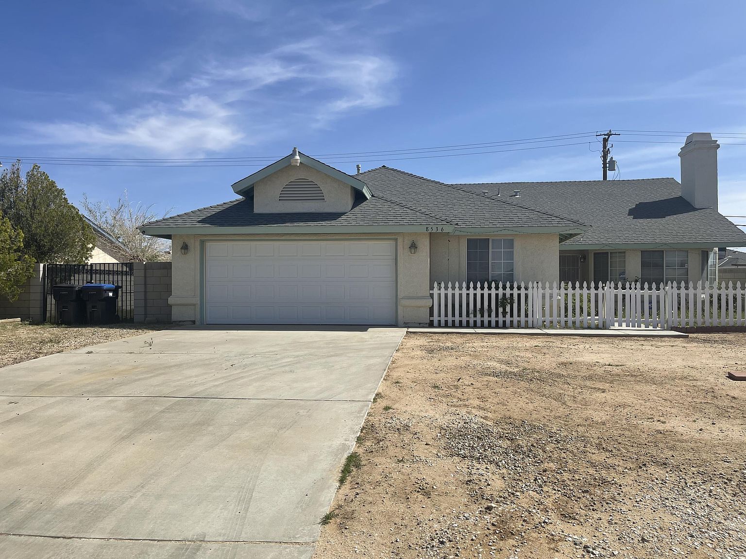 8536 Redwood Blvd, California City, CA 93505 MLS 23002787 Zillow