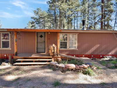 714 Hidden Valley Rd, Jemez Springs, NM, 87025