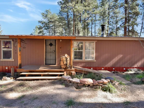 714 Hidden Valley Rd, Jemez Springs, NM 87025