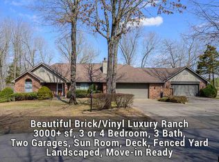 742 Northpointe Dr, Mountain Home, AR 72653