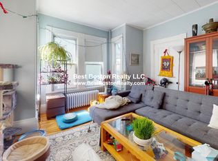 127 Central St #1, Somerville, MA 02145