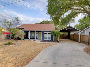 1609 Packsaddle Trl, Buchanan Dam, TX 78639
