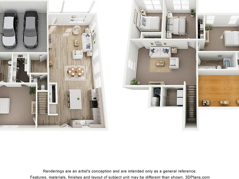 Cottages at Thrasher — Photo 58