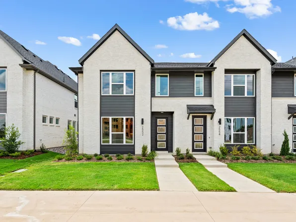 2552 Campden Mews, Allen, TX 75013