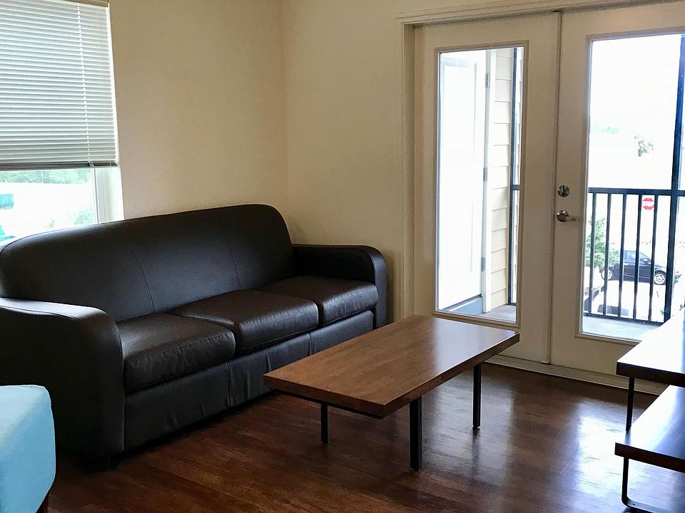 Living Room with Balcony