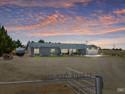 2002 W Hills Ct, Maricopa, CA, 93252