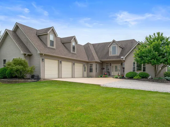 10221 E County Road 450 S, Selma, IN 47383