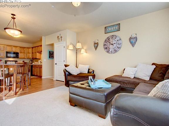 Spacious Living Room