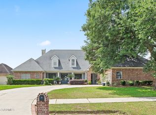115 Westfield Dr, Lafayette, LA 70503