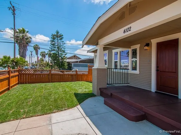 4102 Cherokee Ave, San Diego, CA 92104