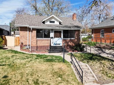 4169 Hooker Street, Denver, CO, 80211