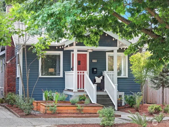 329 NW 80th Street, Seattle, WA 98117