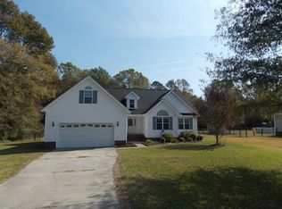 500 Kuwicki Rd, Pikeville, NC 27863