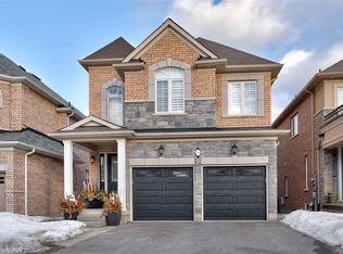 114 Chaumont Dr, Stoney Creek, ON L8J 0J8