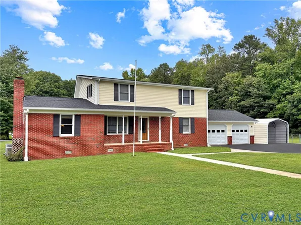 11612 Yorkdale Dr, North Prince George, VA 23860