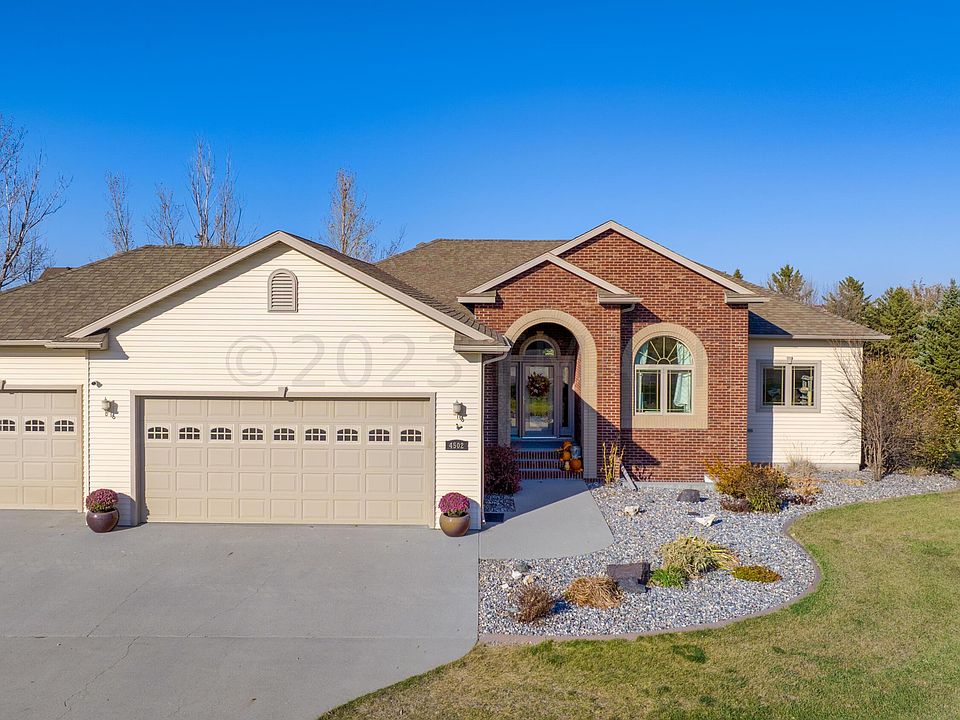 4502 37th Ave N, Reiles Acres, ND 58102 Zillow