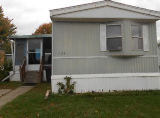 2265 W Parks Rd LOT 134, Saint Johns, MI 48879