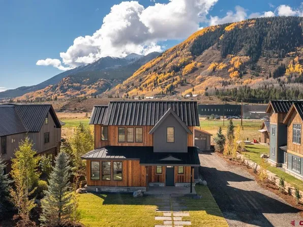 922 Belleview Avenue, Crested Butte, CO 81224