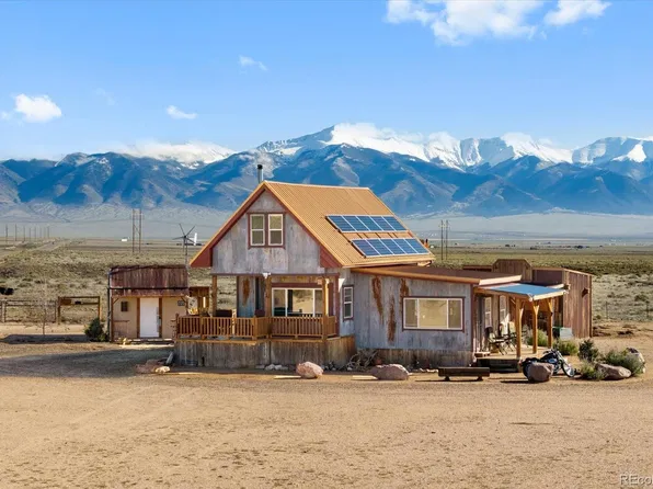55105 County Road CC, Moffat, CO 81143