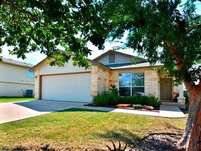 303 Hyltin St, Hutto, TX, 78634