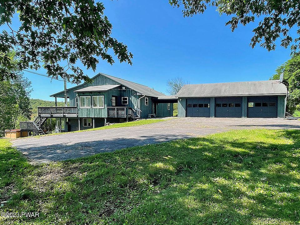 184 Hellmers Hill Rd, Equinunk, PA 18417 Zillow