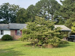 1772 Bull Head Rd, Bailey, NC 27807